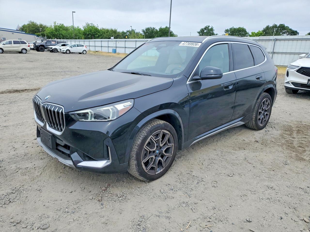2025 BMW X1 xDrive28I - zdjęcie główne