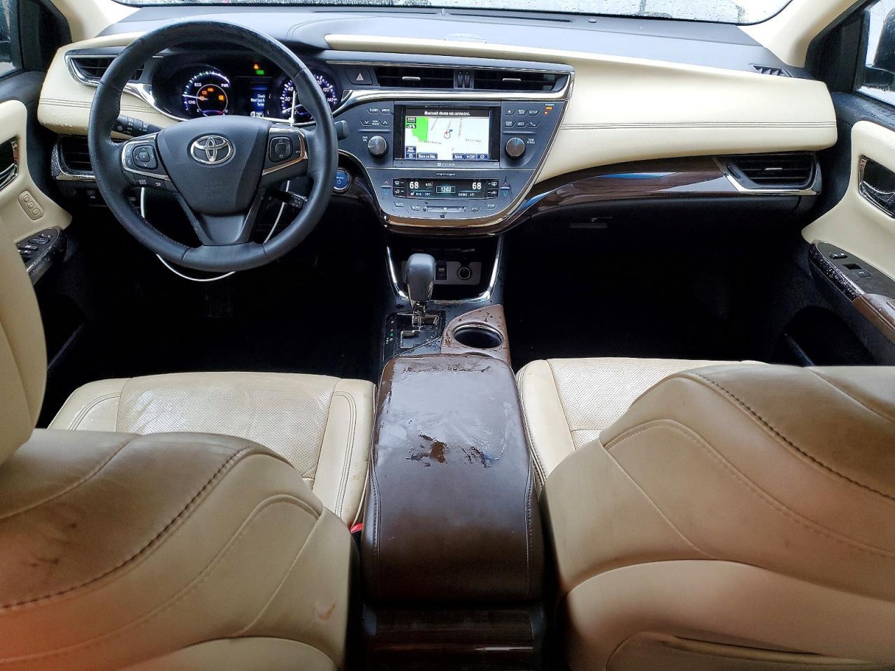 2014 Toyota Avalon Hybrid Limited - zdjęcie 8