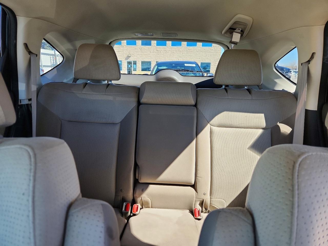 2014 Honda Cr-V Ex - zdjęcie 10