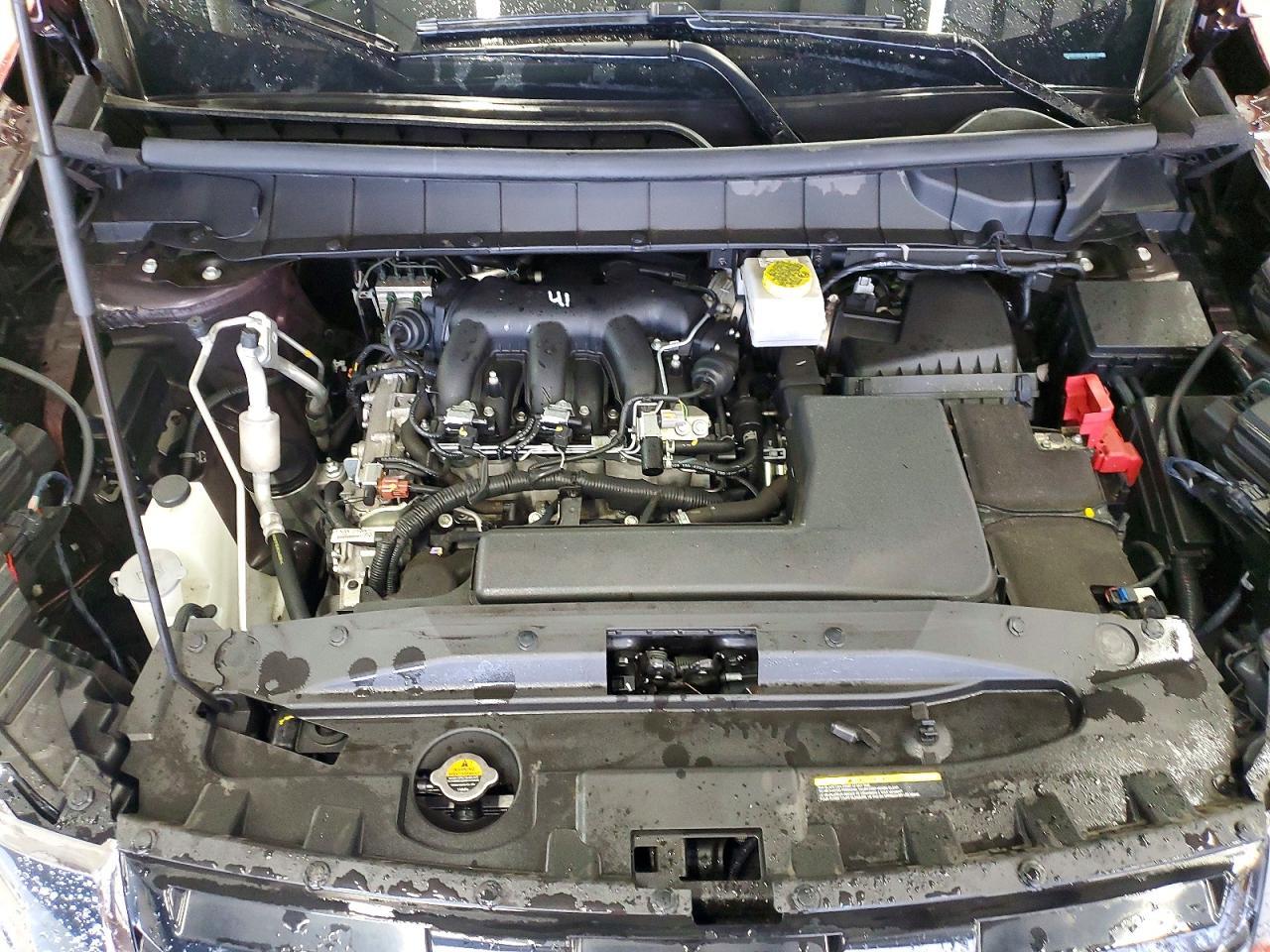 2024 Niss Pathfinder Sv - zdjęcie 12