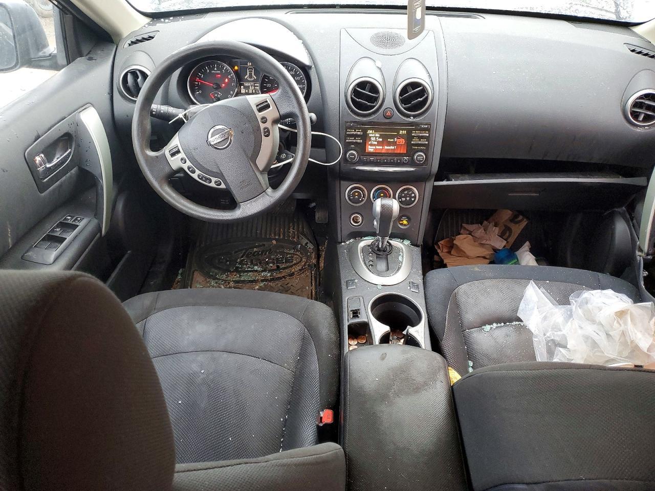 2013 Nissan Rogue S - zdjęcie 8