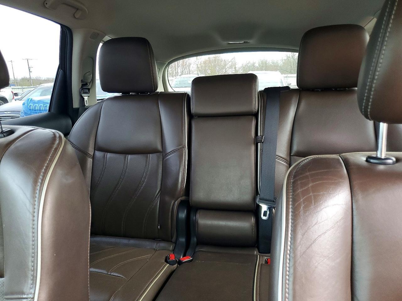 2017 Infiniti Qx60 - zdjęcie 10