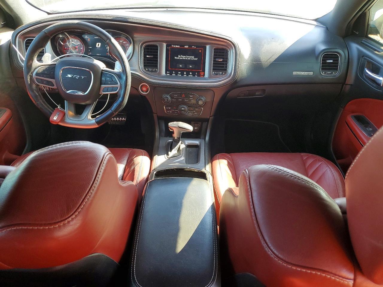 2019 Dodge Charger Srt Hellcat - zdjęcie 8