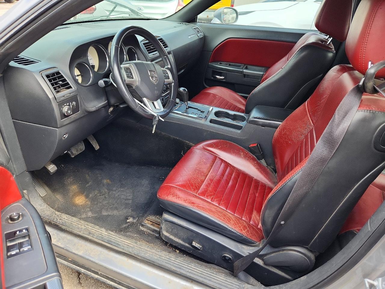 2014 Dodge Challenger R - zdjęcie 7