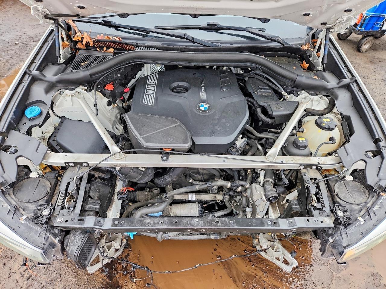 2019 BMW X3 xDrive30I - zdjęcie 11