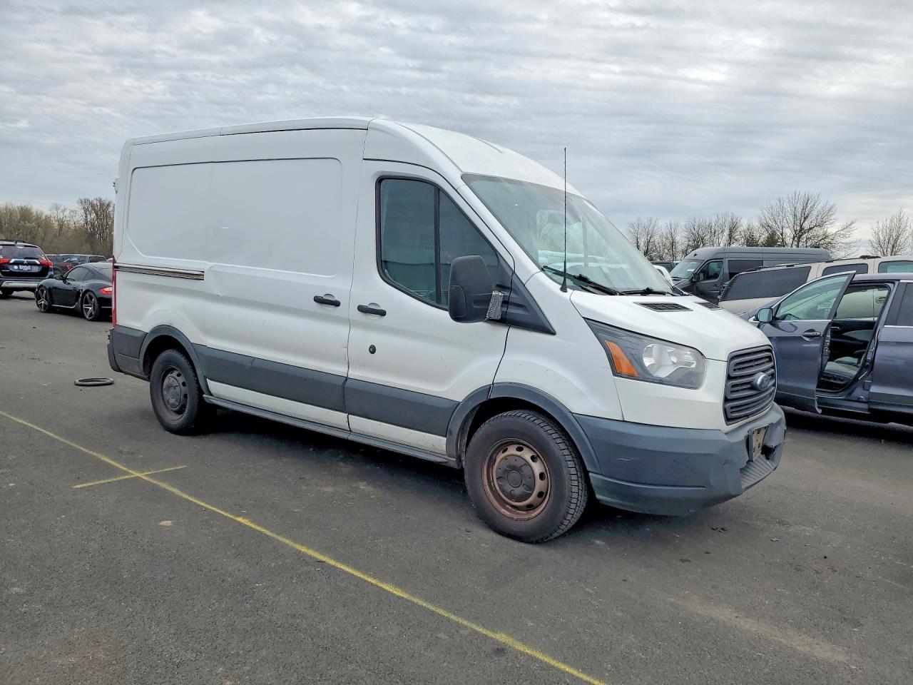 2017 Ford Transit T-150 - zdjęcie 4