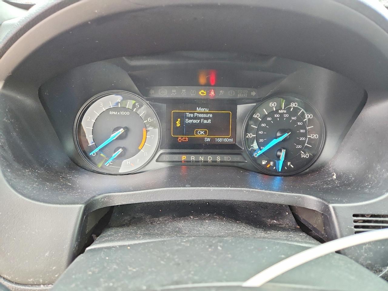 2018 Ford Explorer - zdjęcie 9