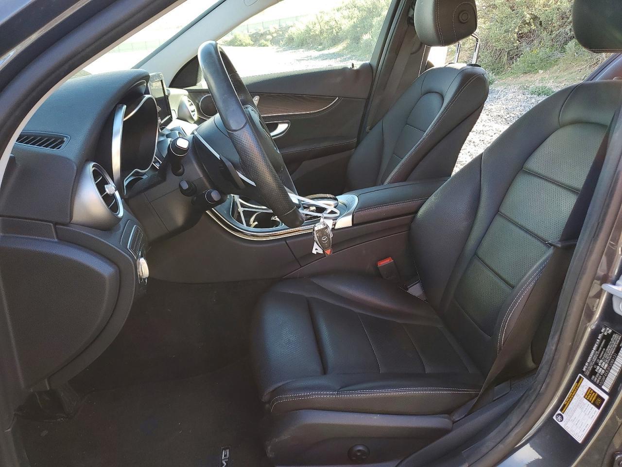 2015 Mercedes-Benz C 300 4Matic - zdjęcie 7