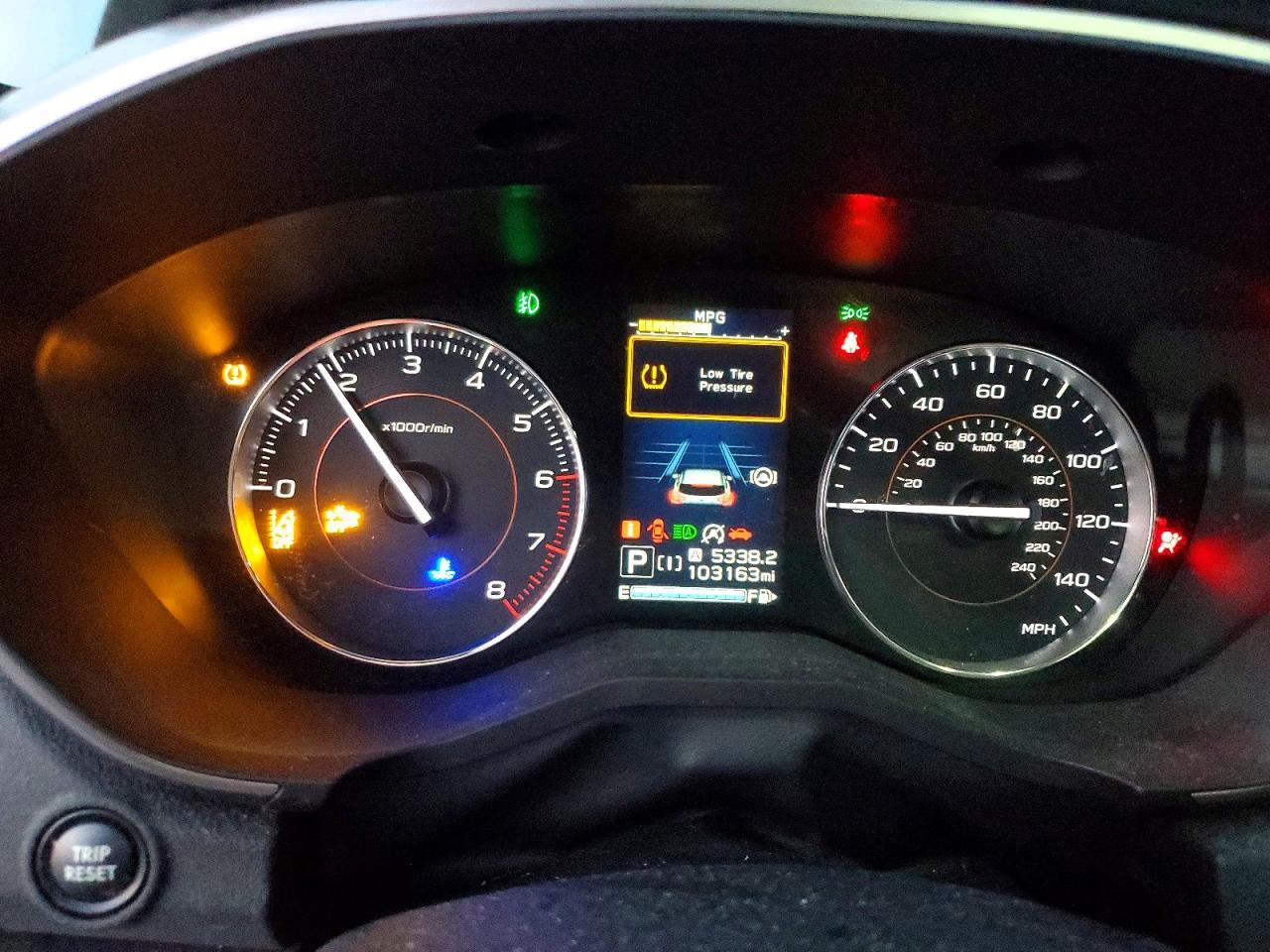 2021 Subaru Crosstrek Limited - zdjęcie 9