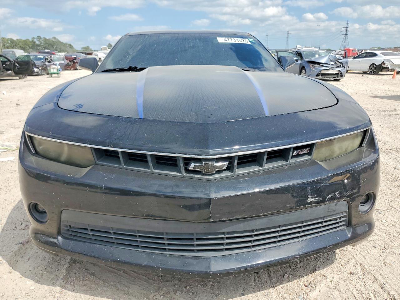 2014 Chevrolet Camaro Lt - zdjęcie 5