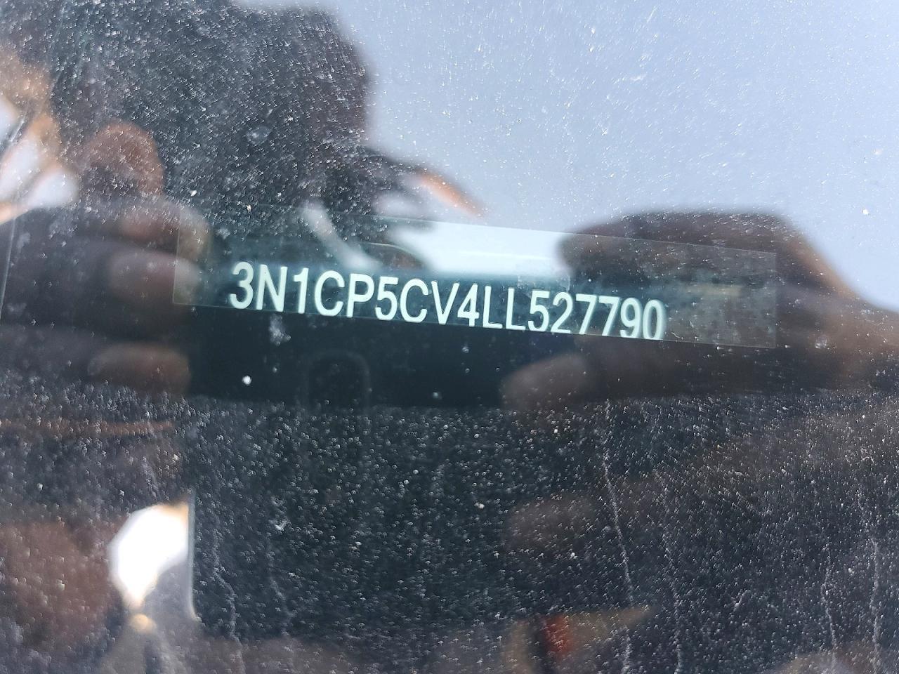 2020 Nissan Kicks Sv - zdjęcie 14