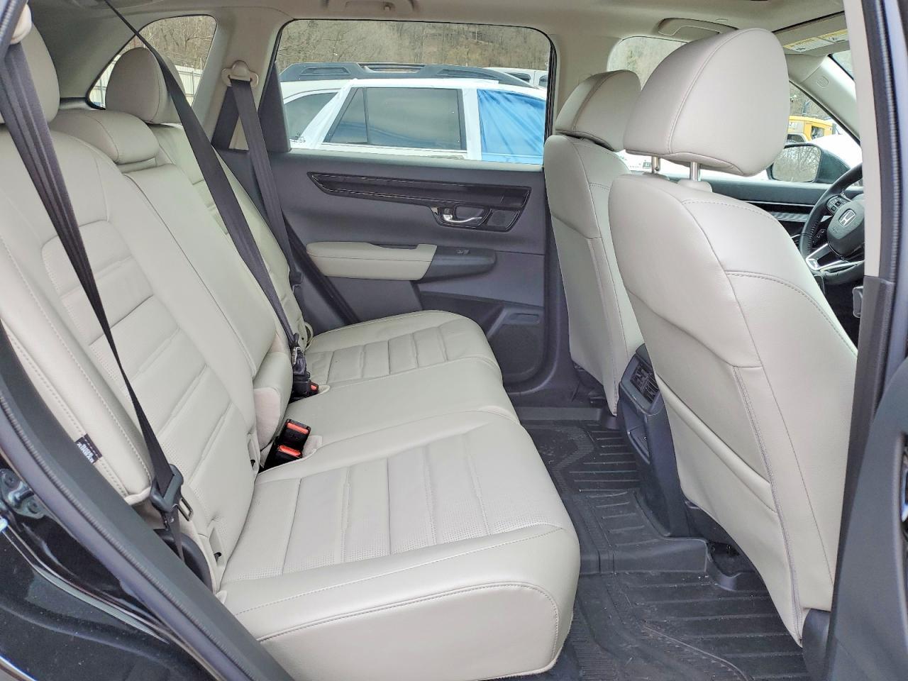 2026 Honda Cr-V Exl - zdjęcie 11
