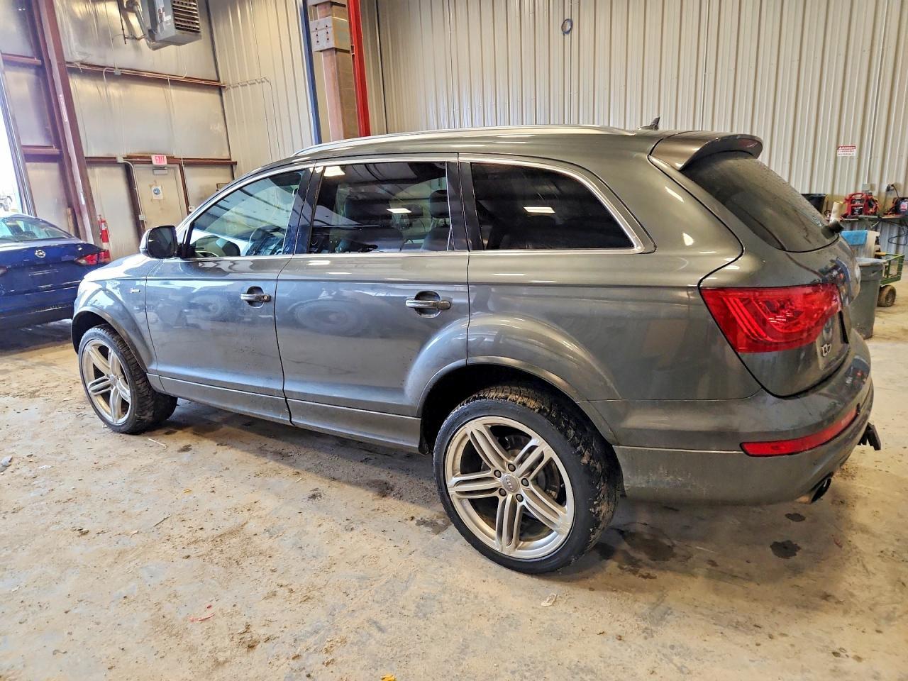 2013 Audi Q7 Prestige - zdjęcie 2
