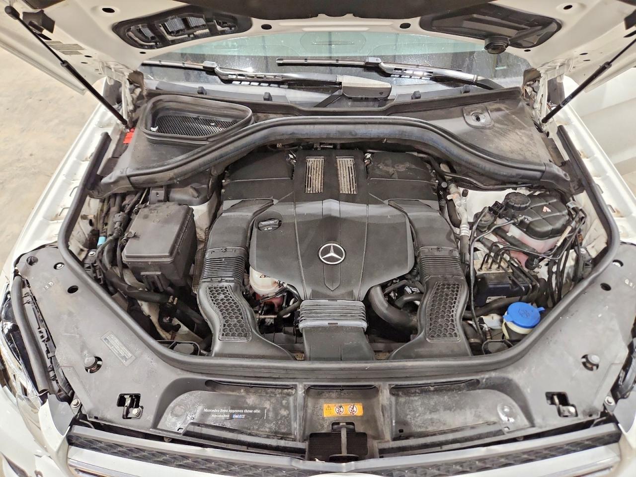 2019 Mercedes-Benz Gls 450 4Matic - zdjęcie 12