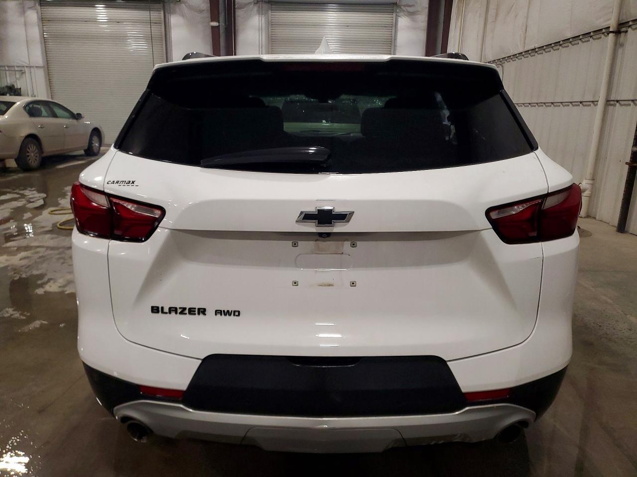 2020 Chevrolet Blazer 2Lt - zdjęcie 6