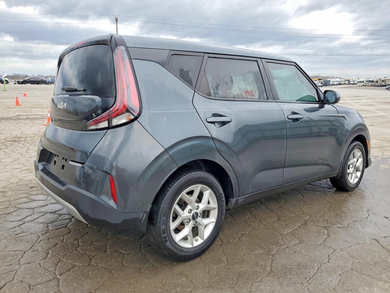 2024 Kia Soul Lx - zdjęcie 3