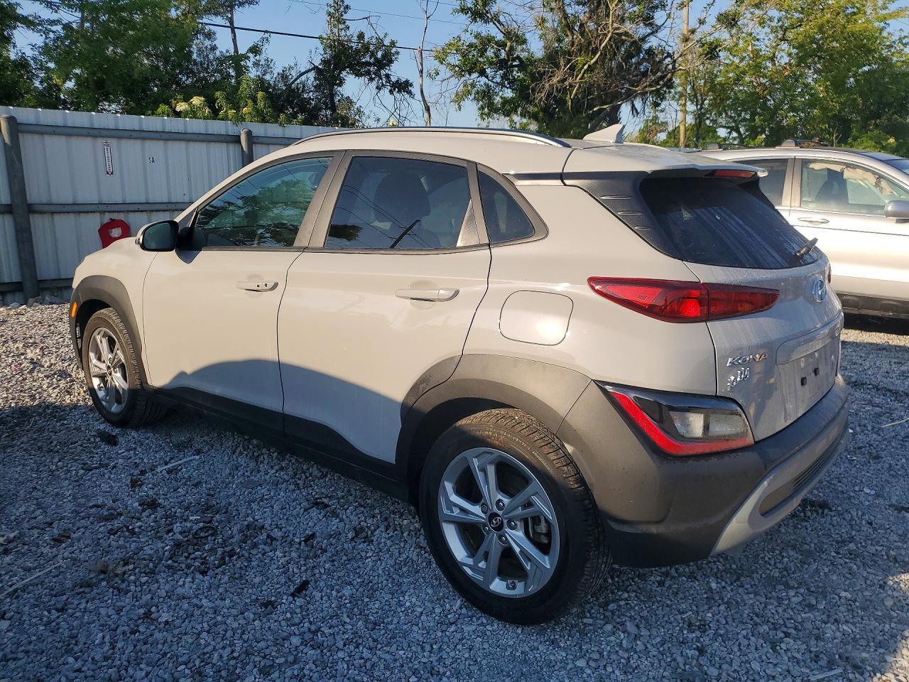 2023 Hyundai Kona Sel - zdjęcie 2