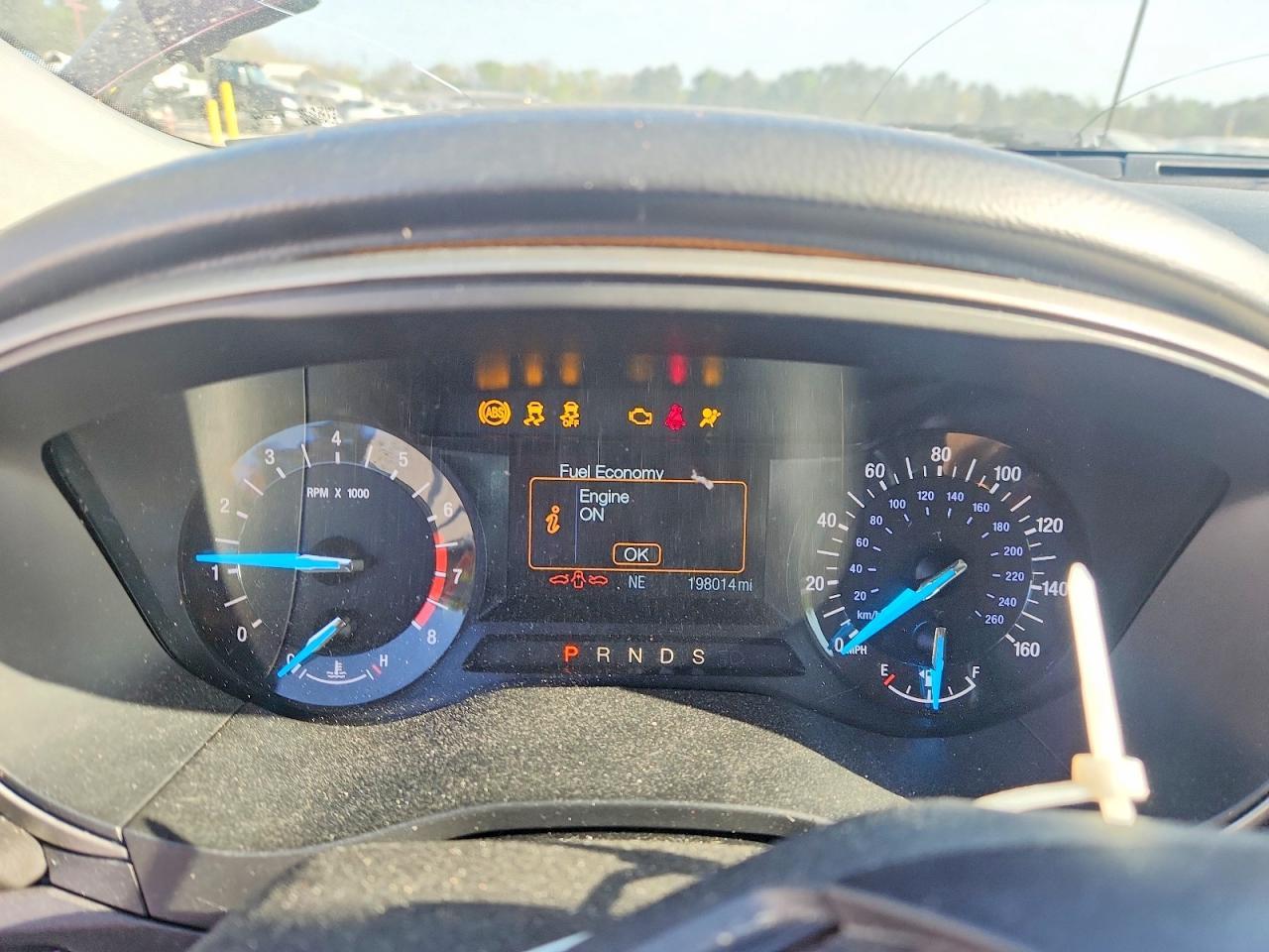 2013 Ford Fusion Se - zdjęcie 9