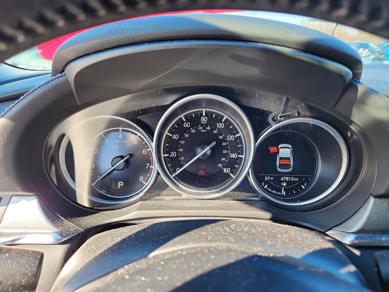 2021 Mazda 6 Grand Touring Reserve - zdjęcie 9