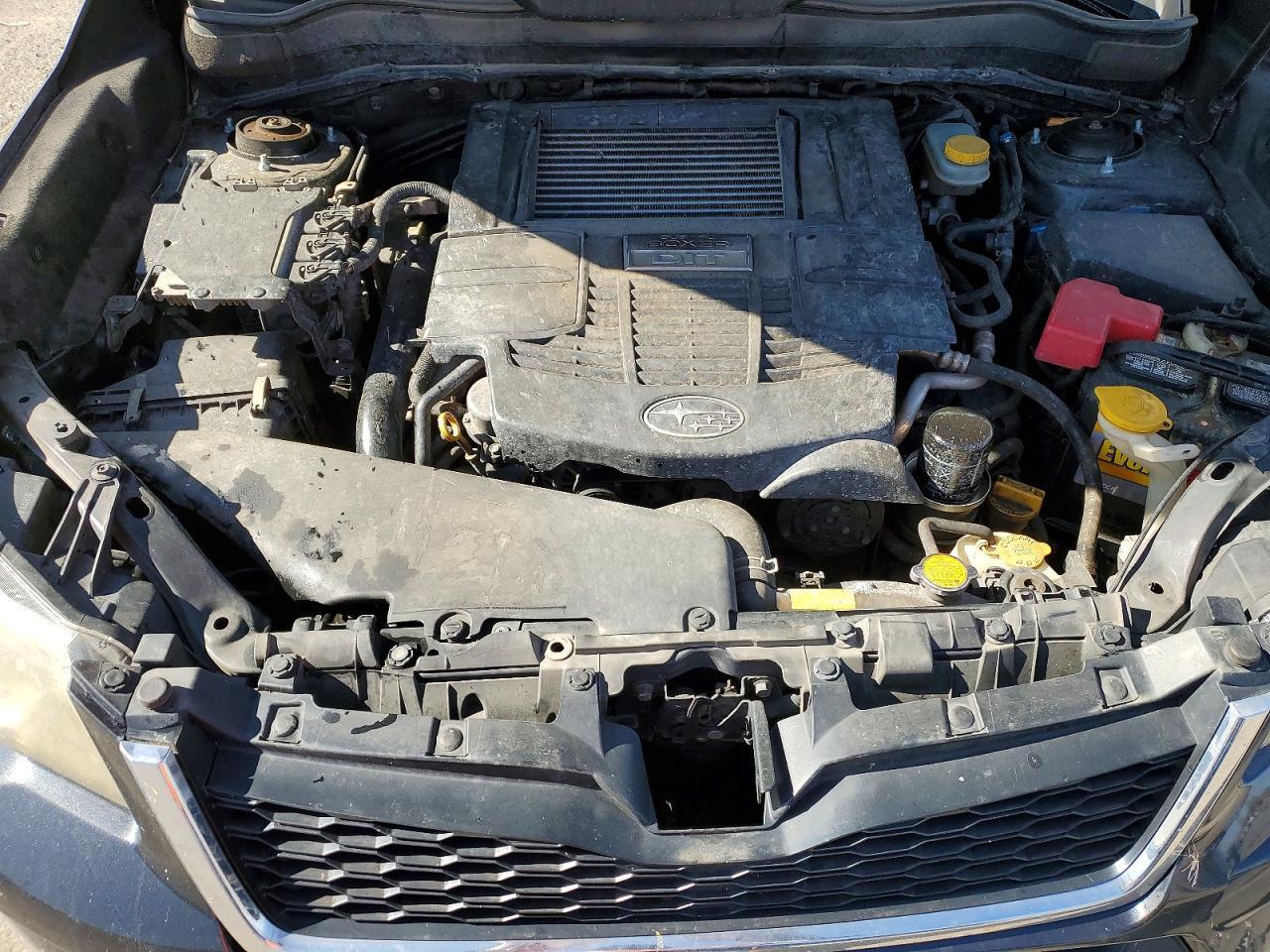 2014 Subaru Forester 2.0Xt Premium - zdjęcie 12