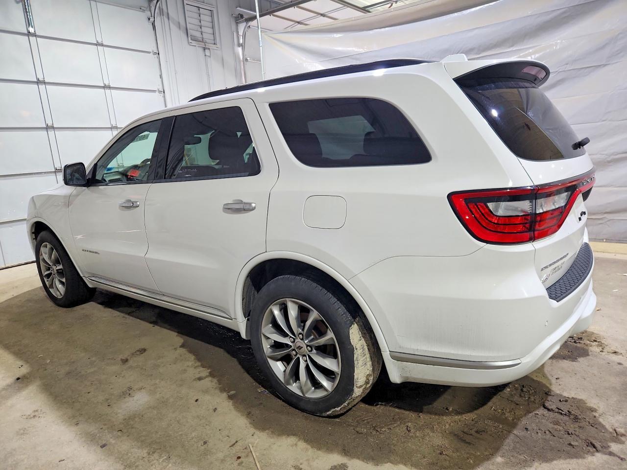 2022 Dodge Durango Citadel - zdjęcie 2