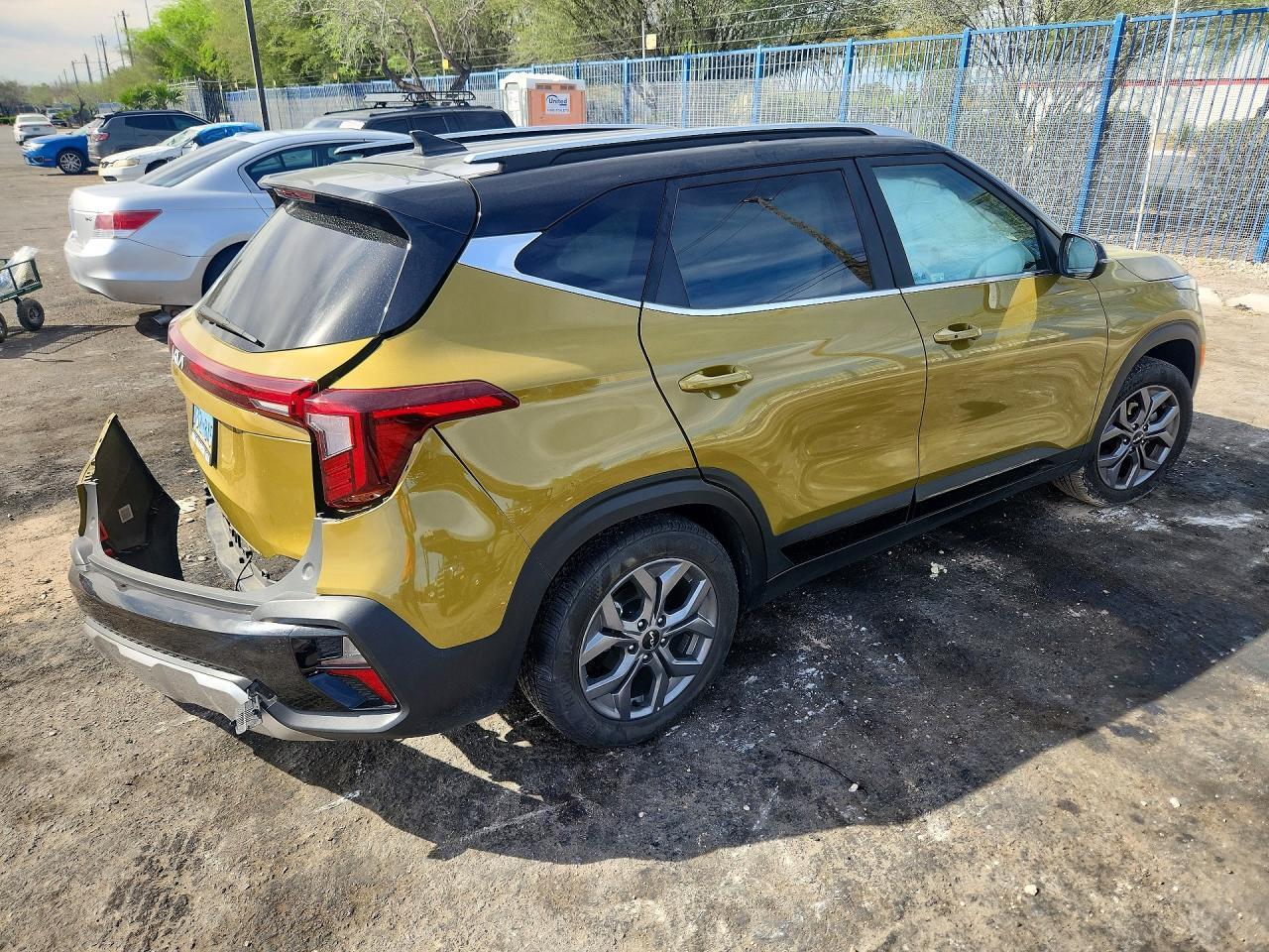 2024 Kia Seltos S - zdjęcie 3