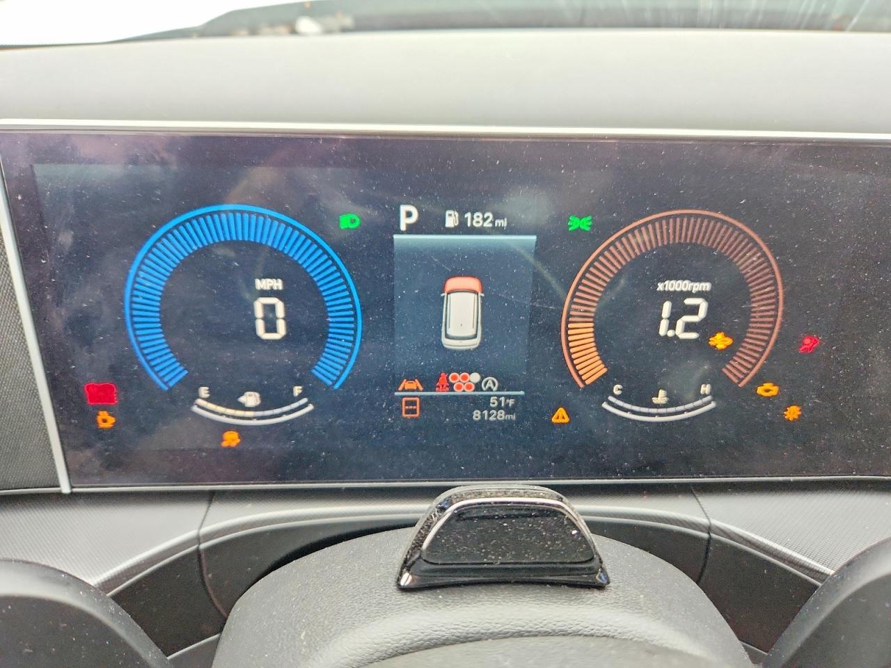 2024 Hyundai Santa Fe Xrt - zdjęcie 9
