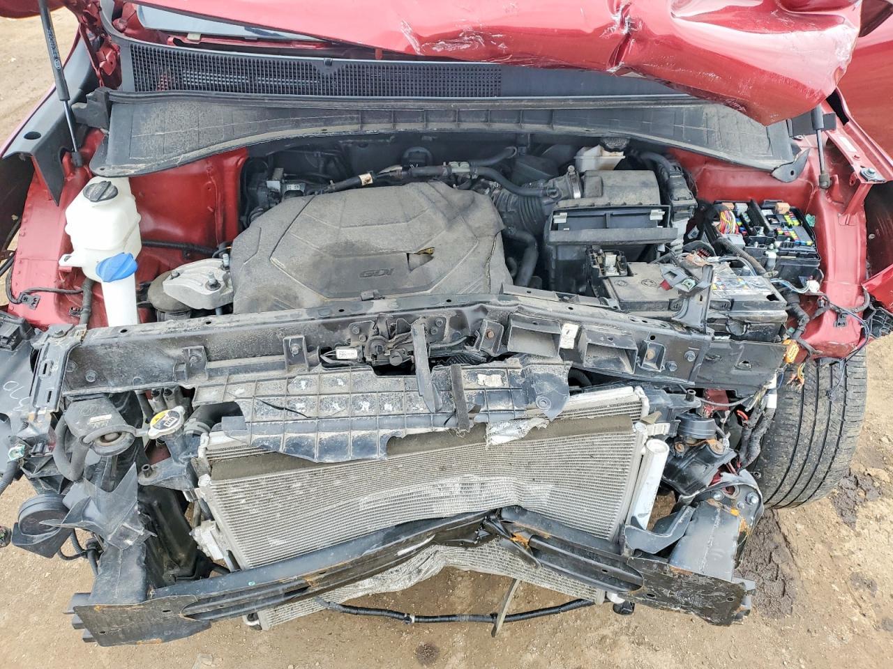 2019 Kia Sorento S V6 - zdjęcie 12