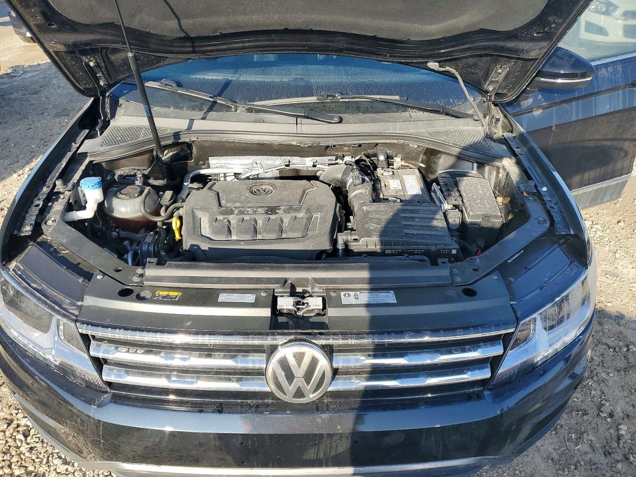 2020 Volkswagen Tiguan Se - zdjęcie 12