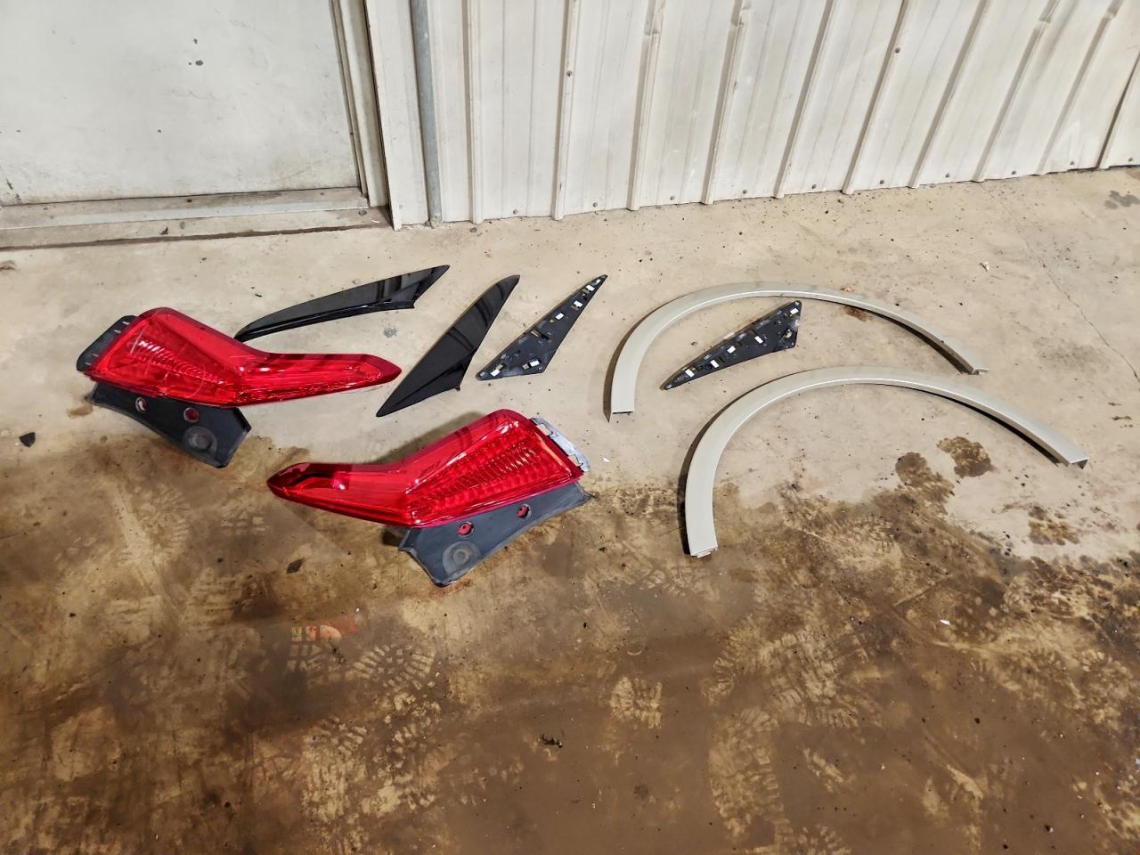 2017 Cadillac Xt5 - zdjęcie 13