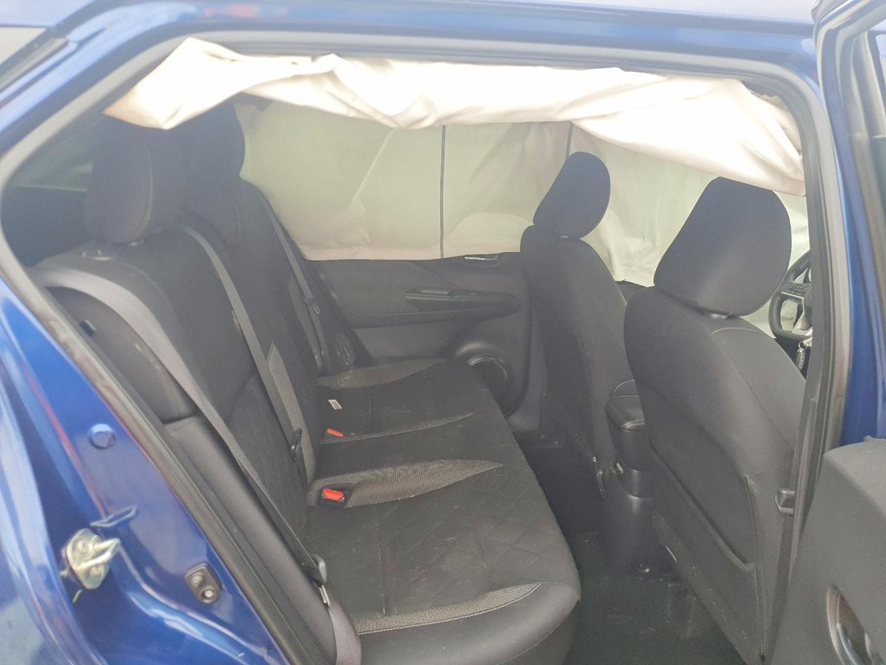 2020 Nissan Kicks Sv - zdjęcie 11