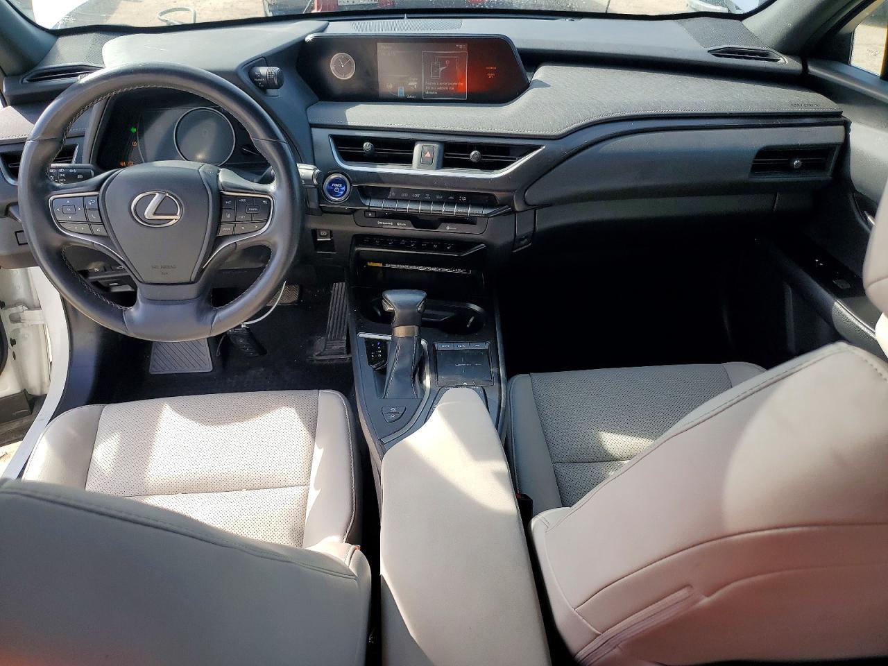 2020 Lexus Ux 250H Base - zdjęcie 8