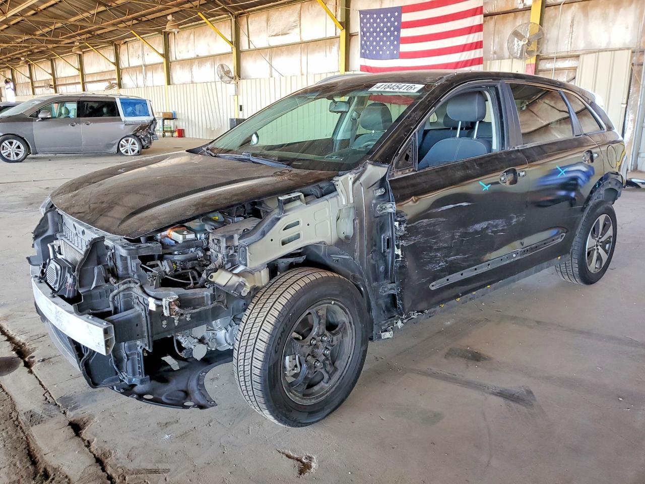 2019 Kia Niro Lx - zdjęcie główne