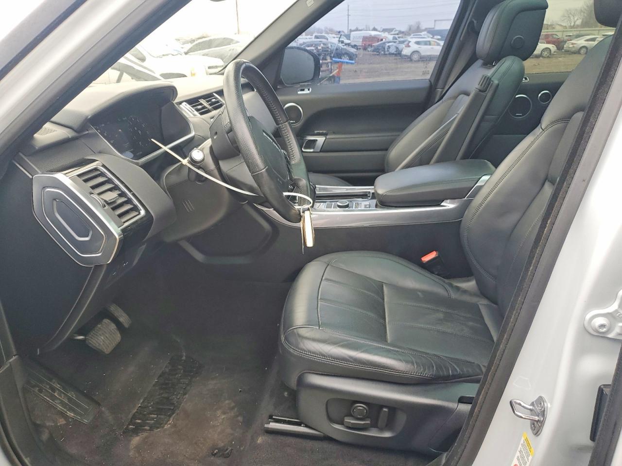 2019 Land Rover Range Rover Sport Hse - zdjęcie 7