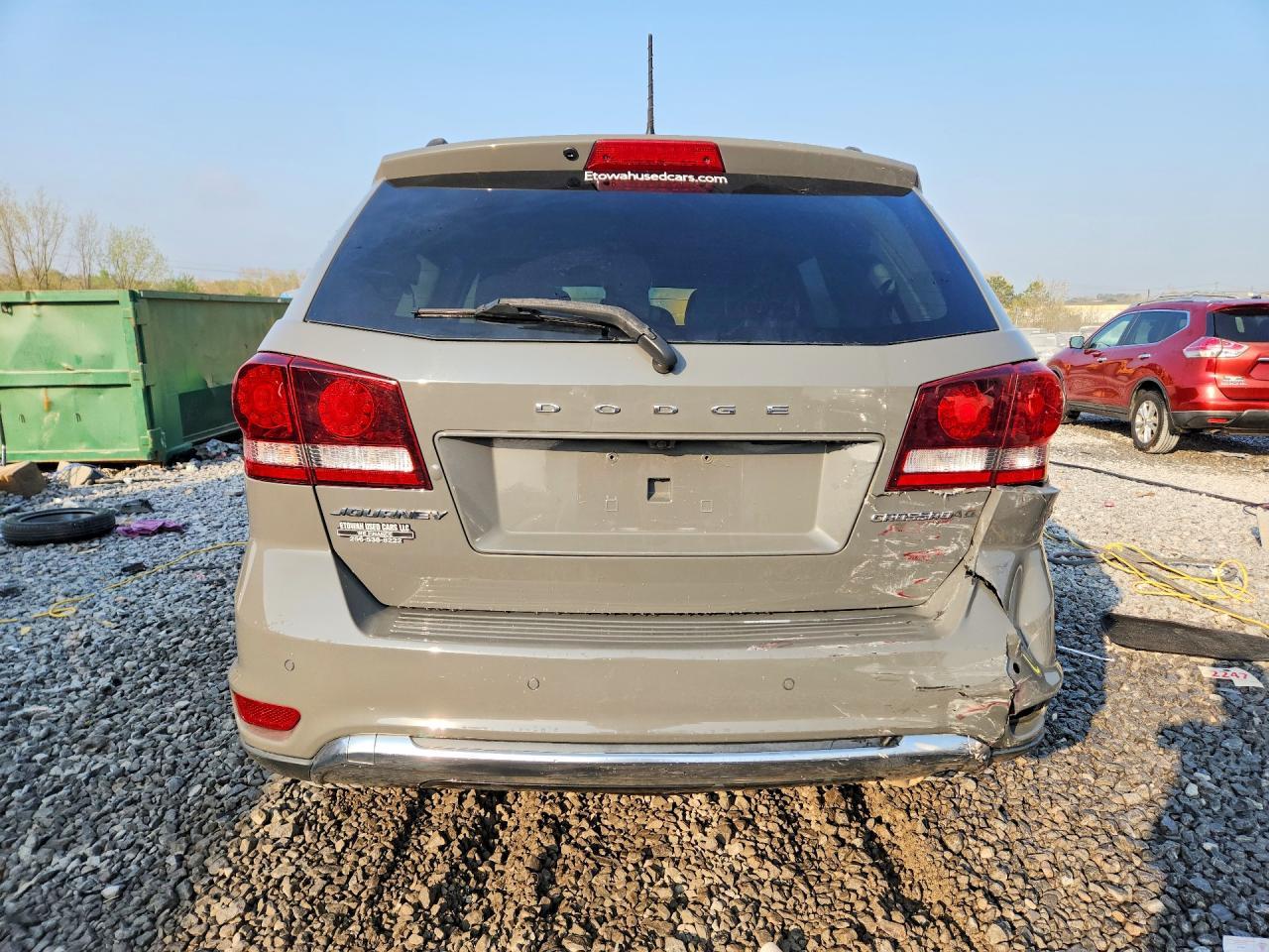 2019 Dodge Journey Crossroad - zdjęcie 6