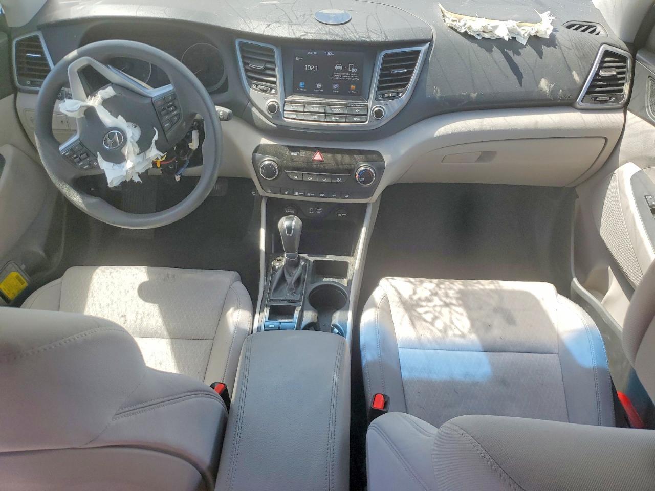2018 Hyundai Tucson Sel - zdjęcie 8