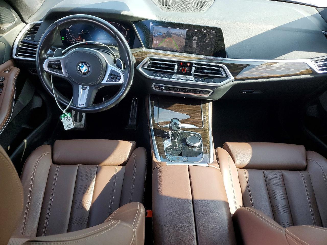 2019 BMW X5 xDrive40I - zdjęcie 8