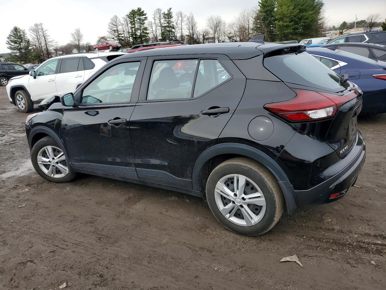 2023 Nissan Kicks S - zdjęcie 2