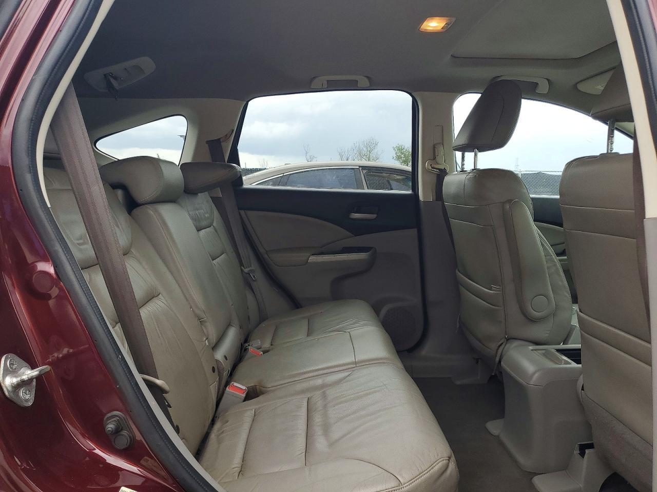 2013 Honda Cr-V Exl - zdjęcie 11