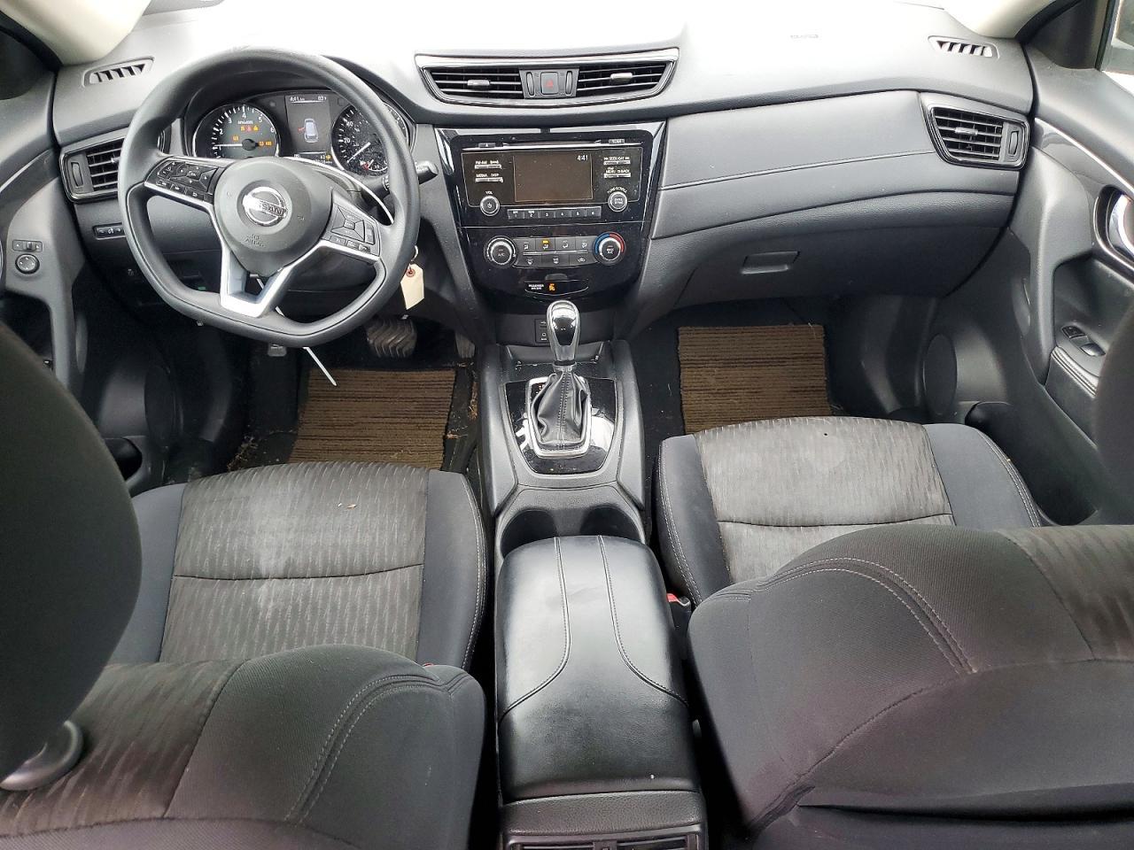 2017 Nissan Rogue S - zdjęcie 8