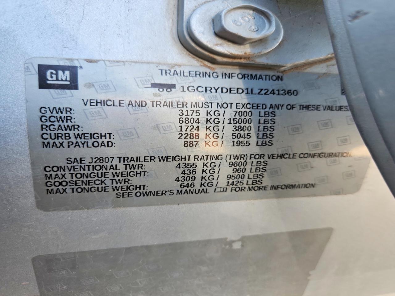 2020 Chevrolet Silverado K1500 Lt - zdjęcie 12