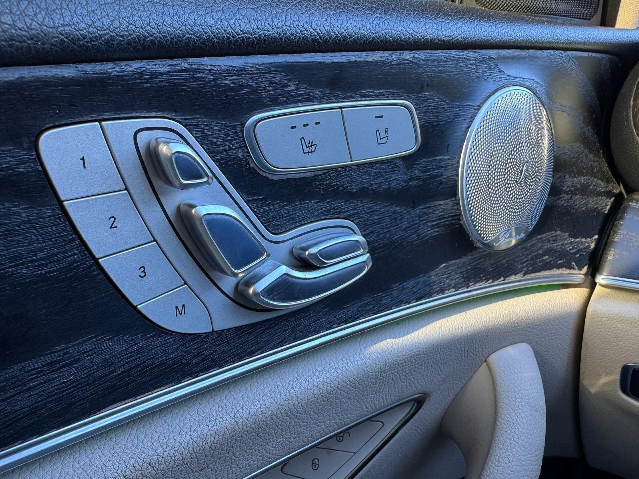 2017 Mercedes-Benz E 400 4Matic - zdjęcie 13