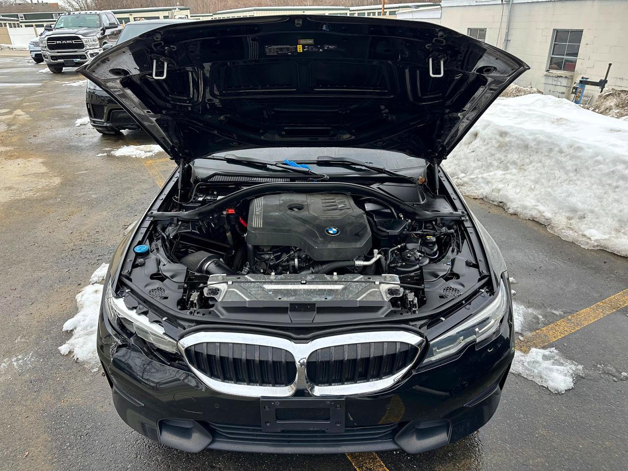 BMW Seria 3 - zdjęcie 5