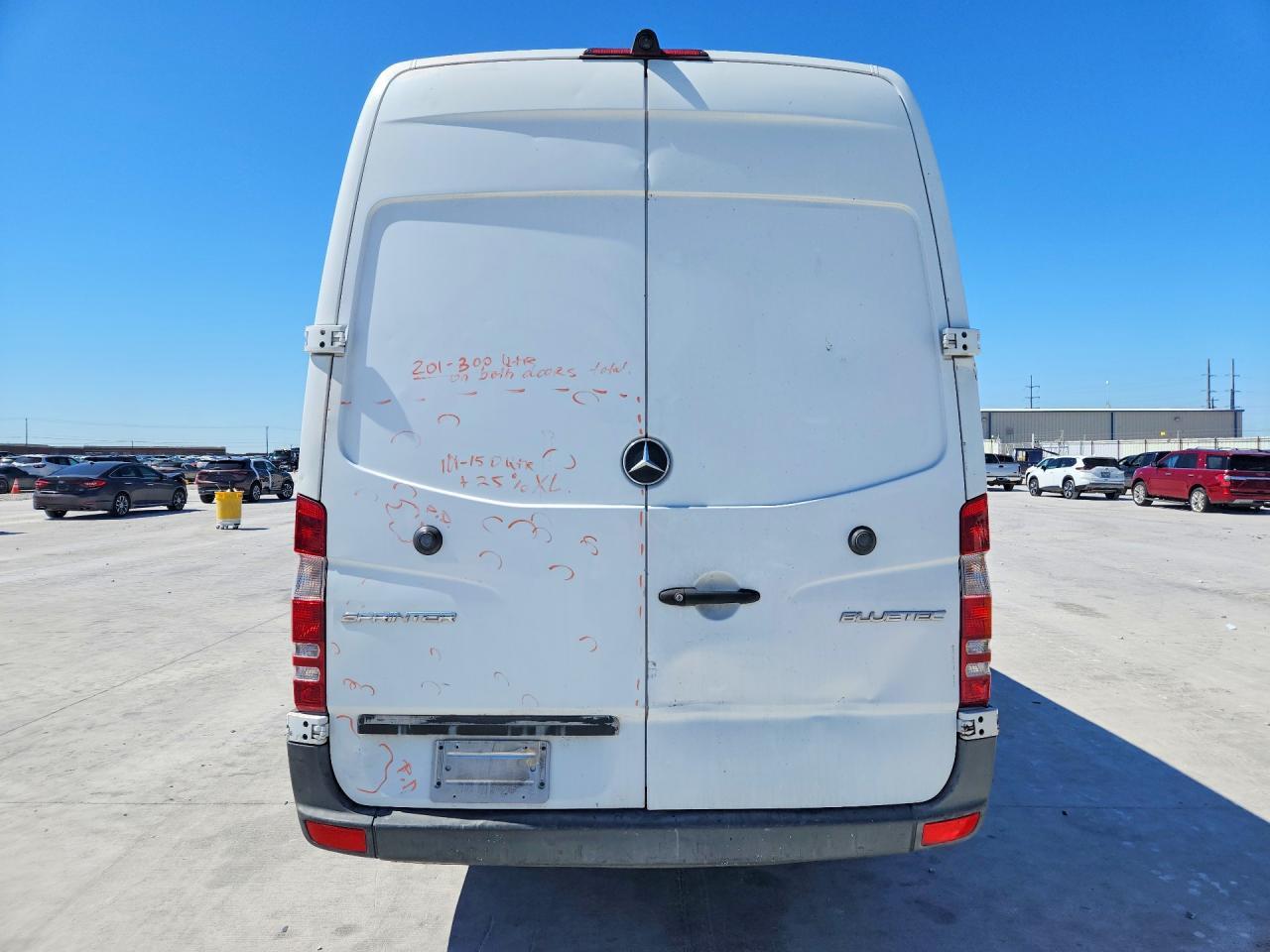 2014 Mercedes-Benz Sprinter 2500 - zdjęcie 6