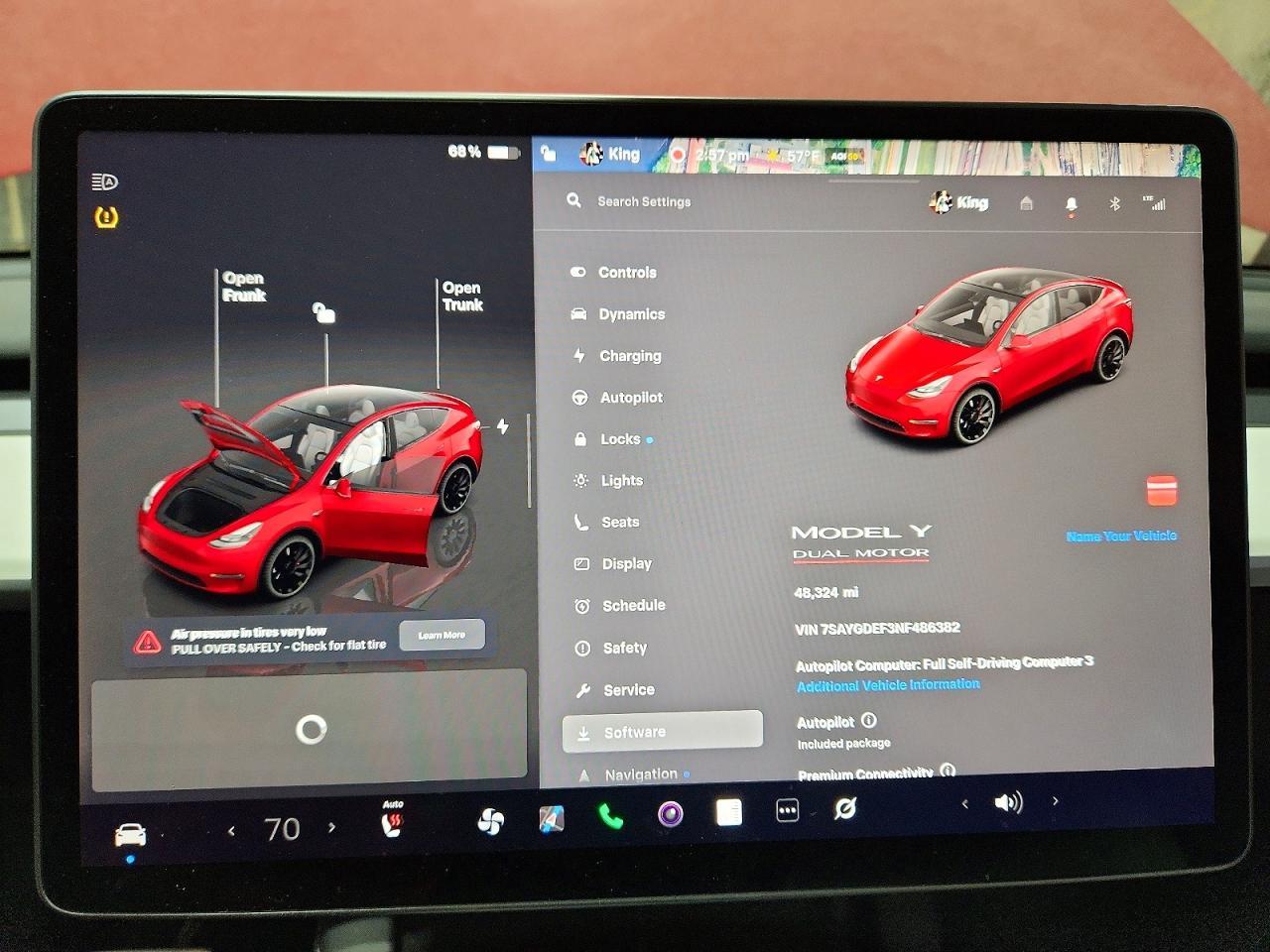 2022 Tesla Model Y - zdjęcie 9