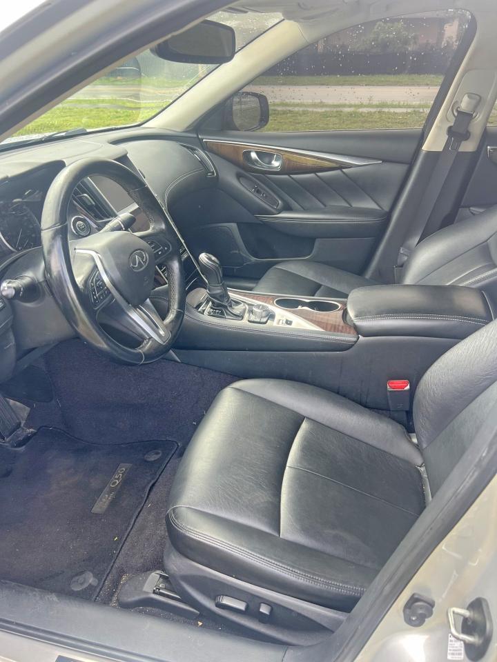 2019 Infiniti Q50 3.0T Luxe - zdjęcie 5