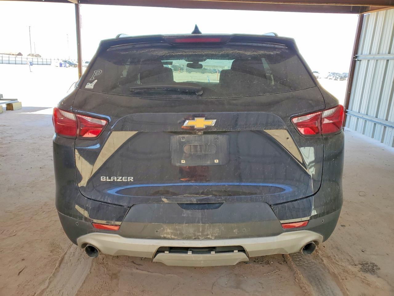 2020 Chevrolet Blazer 1Lt - zdjęcie 6