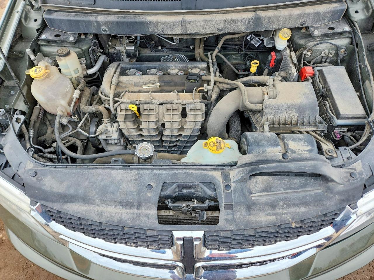2019 Dodge Journey Se - zdjęcie 12