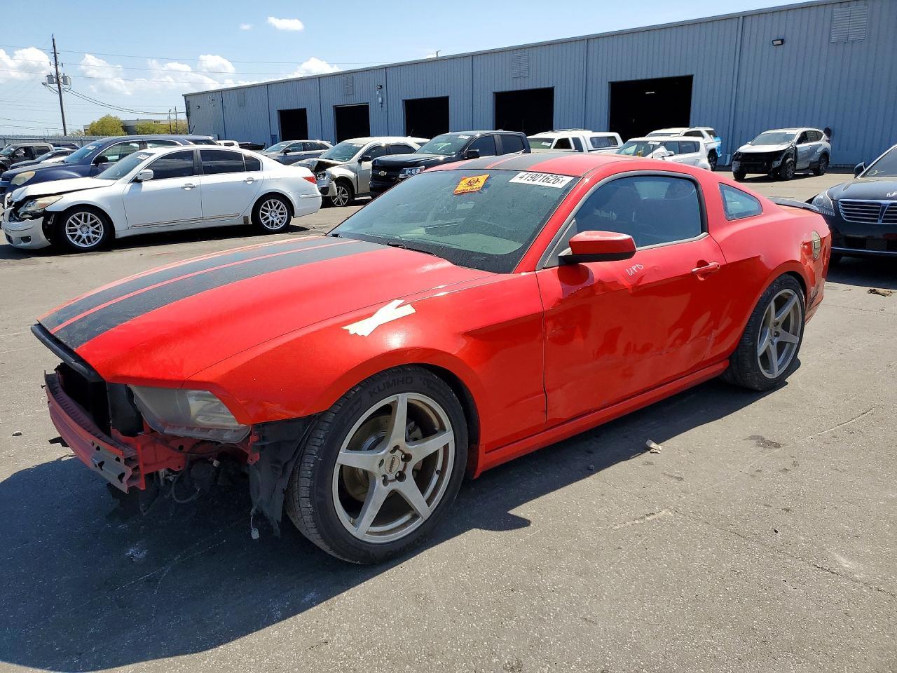 2014 Ford Mustang - zdjęcie główne