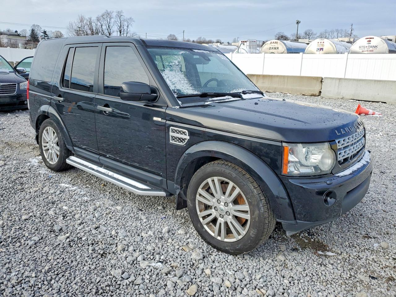 2013 Land Rover Range Rover Sport Hse - zdjęcie 4